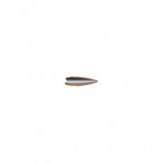 Prvi Partizan Bullets 6.5mm (.264 Diameter) 139 Gr. FMJ BT- PPB264FMJ139