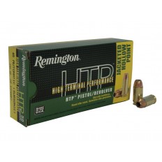 Remington High Terminal Performance .45 ACP 230 Gr. Jacketed Hollow Point (Subsonic)- Box of 50