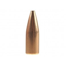 Hornady Bullets .22 Caliber (.224 Diameter) 53 Gr. Match Hollow Point 2250