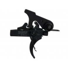 Geissele SSA Super Semi Automatic Trigger Group AR-15, LR-308 Small Pin .154" Two Stage- Matte