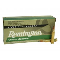 Remington Premier Varmint .223 Remington 55 Gr. AccuTip PRA223RC
