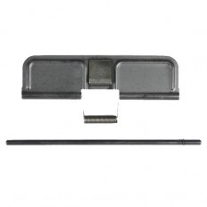 CMMG AR-15 Ejection Port Door Cover Kit- Aluminum- Black