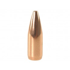 Hornady Bullets .22 Caliber (.224 Diameter) 52 Gr. Match Hollow Point Boat Tail 2249