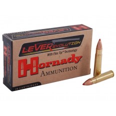 Hornady LEVERevolution .35 Remington 200 Gr. FTX- Box of 20