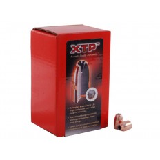 Hornady Bullets .40 S&W / 10mm Auto (.400 Diameter) 180 Gr. XTP Jacketed Hollow Point- Box of 100