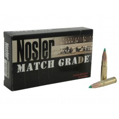 Nosler Match Grade .300 AAC Blackout 125 Gr. Ballistic Tip- Box of 20