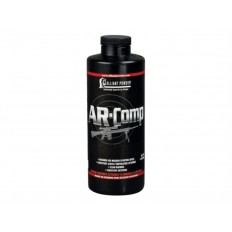 Alliant AR-Comp Smokeless Powder- 1 Lb. (HAZMAT Fee Required)