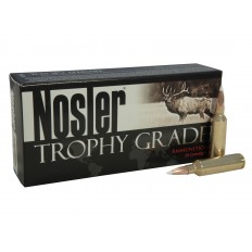 Nosler Trophy Grade .325 Winchester Short Magnum (WSM) 200 Gr. AccuBond 60077