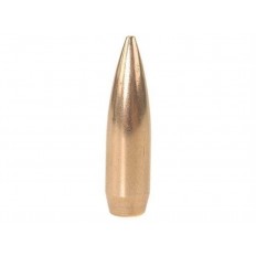 Nosler Bullets .30 Caliber (.308 Diameter) 168 Gr. Custom Competition Hollow Point Boat Tail- Box of 100