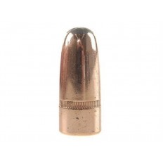 Hornady Bullets .35 Caliber (.358 Diameter) 200 Gr. InterLock Round Nose- Box of 100