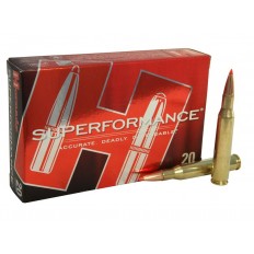 Hornady SUPERFORMANCE .270 Winchester 130 Gr. SST- Box of 20