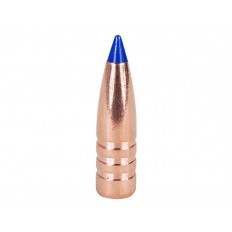 Barnes Bullets 7mm (.284 Diameter) 110 Gr. Tipped Triple-Shock X Flat Base- Lead-Free 30296