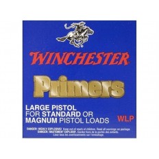 Winchester Large Pistol Primers #7- Box of 1000 (HAZMAT Fee Required)