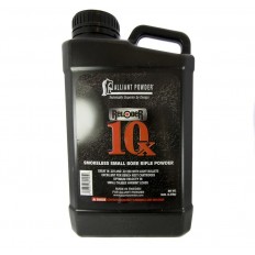 Alliant Reloder 10X Smokeless Powder- 5 Lbs. (HAZMAT Fee Required)