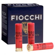 Fiocchi Exacta Target 28 Gauge 2-3/4" 3/4 oz #7-1/2 Chilled Shot- Box of 25