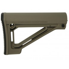 Magpul Stock MOE FCS Fixed Carbine AR-15, LR-308 Carbine Synthetic- Mil-Spec- FDE