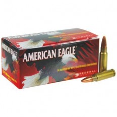 Federal American Eagle 5.7x28mm FN 40 Gr. Total Metal Jacket- Box of 50