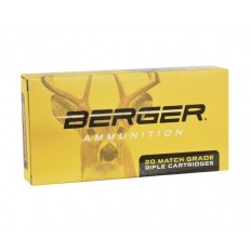 Berger Match Grade .300 Winchester Magnum 230 Gr. Hybrid OTM- 70090