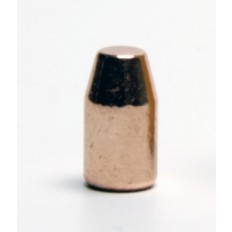 Berry's Bullets .38/.357 Caliber (.357) 125 Gr. Plated FP- Box of 1,000