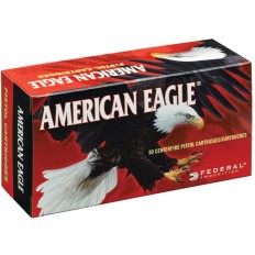 Federal American Eagle .40 S&W 165 Gr. FMJ - Box of 50