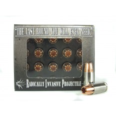 G2 Research R.I.P. 9mm Luger 92 Gr. Radically Invasive Projectile- Lead Free- Box of 20