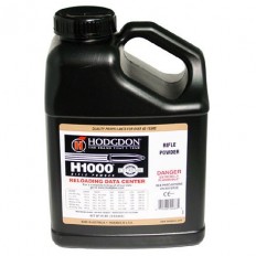 Hodgdon H1000 Smokeless Powder- 8 Lbs.