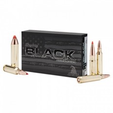 Hornady Black .300 AAC Blackout 208 Gr. A-Max Boat Tail- Subsonic 80891