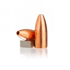 Lehigh Defense Bullets .22 Caliber (.224" Diameter) 38 Gr. Controlled Chaos Hollow Point- LH05224038CuSP