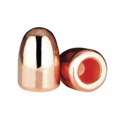 Berry's Bullets .380 Caliber (.356) 100 Gr. Hollow Base Round Nose- 12535