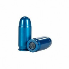 A-ZOOM BLUE Action Proving Dummy Round, .380 Auto, Snap Cap- 15313