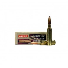 Norma Whitetail 6.5 Creedmoor 140 Gr. Jacketed Soft Point- 20166492