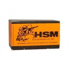 HSM .223 Remington 77 Gr. Sierra MatchKing Hollow Point- 223-11-N