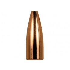 Berger Bullets .22 Caliber (224 Diameter) 60 Gr. Varmint Hollow Point Flat Base- 22312