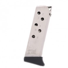 Walther PPK .380 ACP 6-Round Magazine with Finger Rest- 2246010