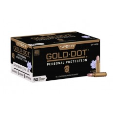 Speer Gold Dot 5.7x28mm FN 40 Gr. Gold Dot Jacketed Hollow Point- 25728GD