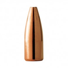 Barnes Bullets VARMIN-A-TOR .243 Caliber/6mm (.243 Diameter) 58 Gr. Hollow Point Flat Base- 30207