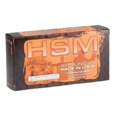HSM Factory Blemish .338 Winchester Magnum 250 Gr. Federal Trophy Bonded Bear Claw- 338Mag-18-N-FB
