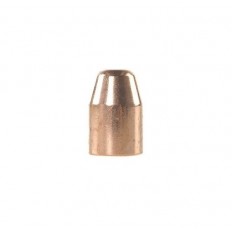 Hornady Bullets 10mm (.400 Diameter) 180 Gr. Full Metal Jacket Flat Point- 40047