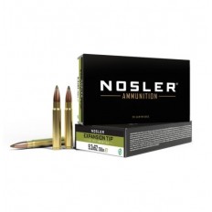 Nosler 9.3x62mm 250 Gr. E-Tip- Lead-Free- 40393