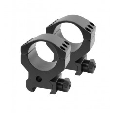 Burris 1-Inch Xtreme Tactical Picatinny Style Scope Rings- High Height 1.25"- 420182