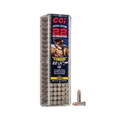 CCI Strangers .22 Long Rifle 22Plinkster Special Edition 32 Gr. Copper Plated Hollow Point- 50100CC