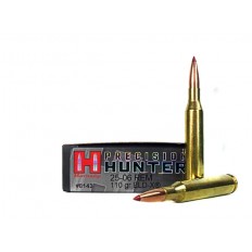 Hornady Precision Hunter .25-06 Remington 110 Gr. ELD-X- 8143