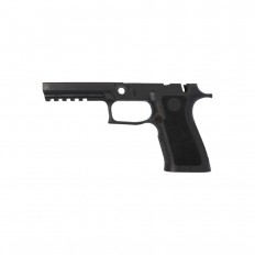 SIG SAUER P320 X- Series Grip Module Assembly, X Full size, Medium, Manual Safety, 9mm, .40S&W, .357 Sig-  8901480
