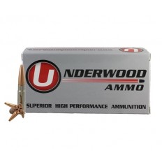 Underwood Ammo .300 AAC Blackout 194 Gr. Lehigh Maximum Expansion- A452