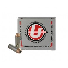 Underwood .45 Long Colt 300 Gr. Hornady XTP Jacketed Hollow Point- A435