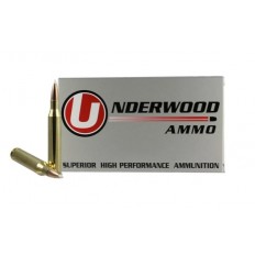 Underwood 25-06 Remington 110 Gr. Nosler Accubond-A533