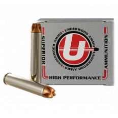 Underwood .444 Marlin 220 Gr. Lehigh Defense Xtreme Penetrator- Lead Free- A554