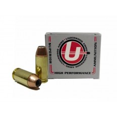 Underwood .460 Rowland 185 Gr. Jacketed Hollow Point- A627