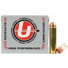 Underwood .460 S&W Magnum 220 Gr. Lehigh Defense Xtreme Hunter- A903