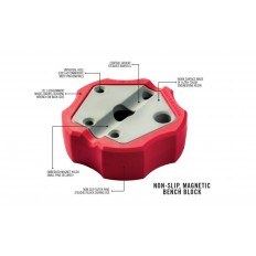 Real Avid Smart Magnetic Bench BlockAVSBBLK